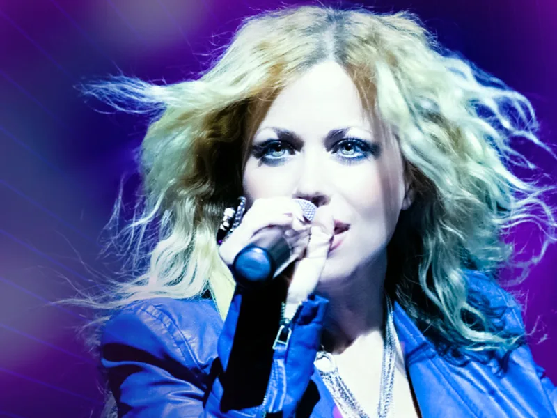 Jill Gioia — Women of Rock